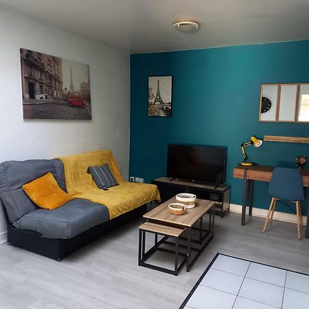 La Residence Immeuble Place Francois 1Er 코냐크 외부 사진