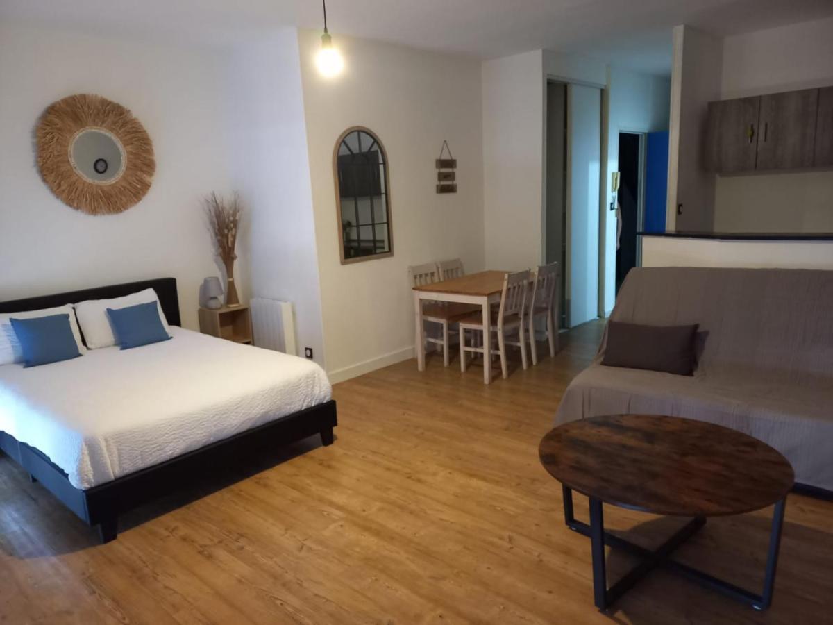 La Residence Immeuble Place Francois 1Er 코냐크 외부 사진