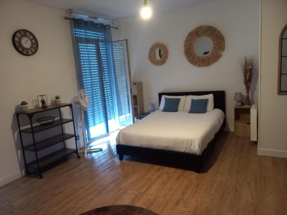 La Residence Immeuble Place Francois 1Er 코냐크 외부 사진